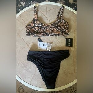 NWT Skatie/Oneill bikini!